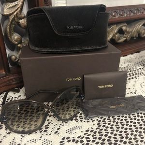Tom Ford sunglasses